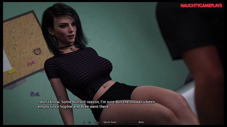 Naughty gameplays: Zomerhitte (deel 07) - Door Ondeugende Fox Games