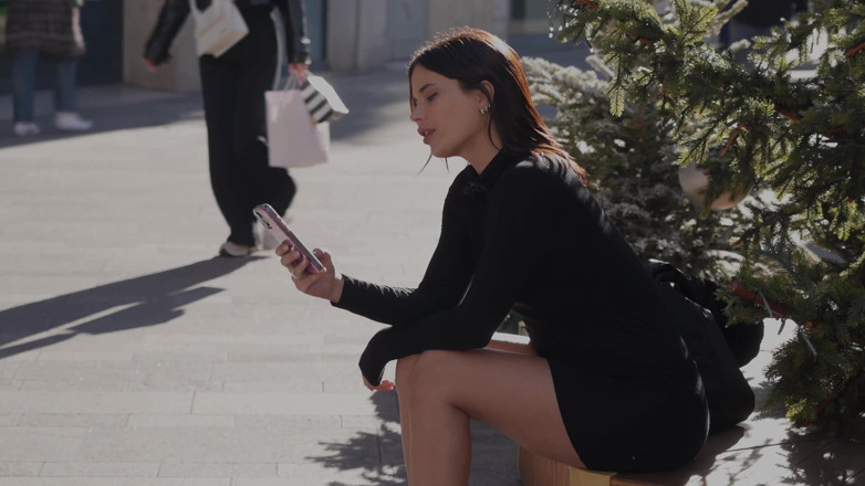 Jet sex prod: Adda, a Young Spanish Girl on Holiday in Cannes