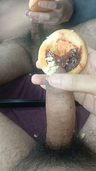 เพลิดเพลินกับบิสกิตฝรั่งสดหน้ากระจก