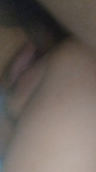 Sexy Creampie Sent to My Cuckold Hubby