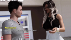 Jbert: Alexandra Walkthru del 3 - min styvmamma