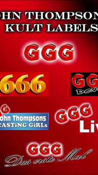 Ggg John Thompson - rubia caliente blowbang de leche - compilación