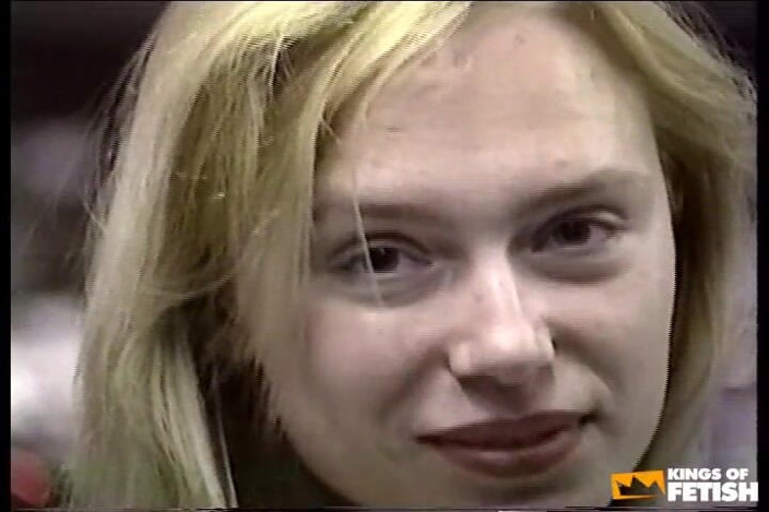 18Teen+ Sexperience: Blonde Teen Gets Her Hairy Pussy Destroyed by a Horny...
