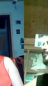 A User Watches Me on Cam While I Masturbate