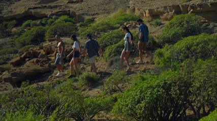 Jet sex prod: Sekelompok Parthouze Prancis Di Alam