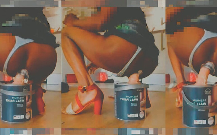 Charlie-0123: Farbtopf voller Ideen