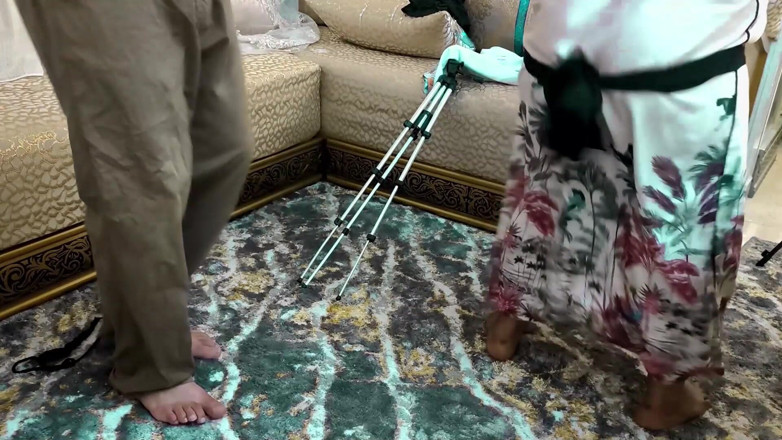 yousra egyptian bbw: 애널 섹스를 즐기는 아랍 마누라