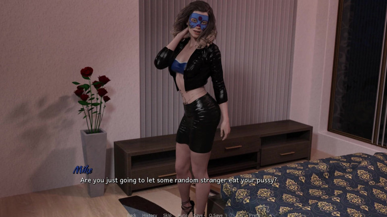 3D Cartoon Porn: Фетиш Locator 10 - Майк получает дрочку от Дейзи и вечеринка начинается