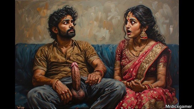 Hornysexes: Istri India desi disetubuhi oleh orang asing di kereta