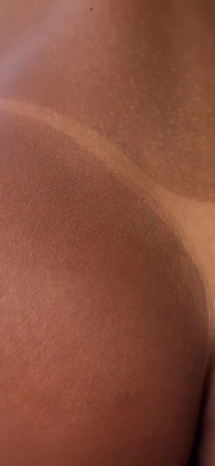 Curvy Big Ass Petite Latina Twerks Wild Reverse Cowgirl