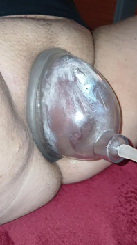 Pussypumping