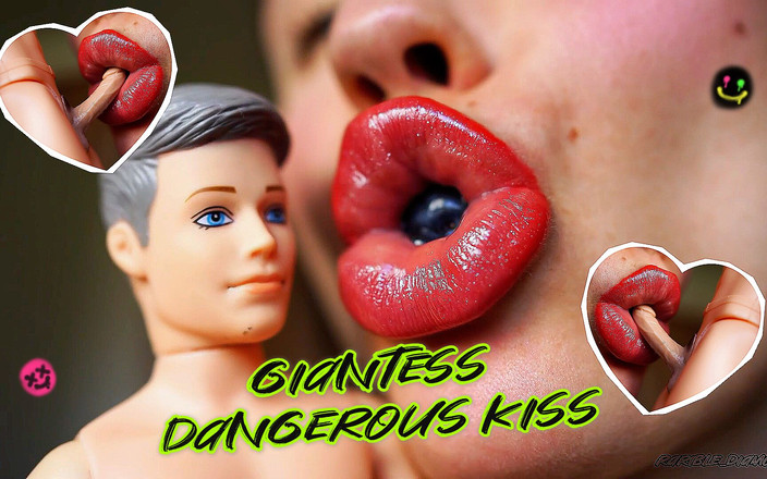 Rarible Diamond: 空腹の巨大娘危険なフェラチオ