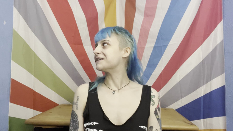 Alice Bean: Вонючий тело фетиш Q и a