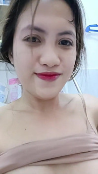 Awek Asia melancap