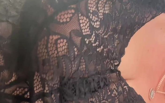 KarmenMilf: My Breasts in a New Dress