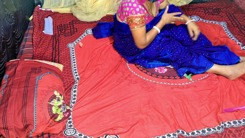 Rani Mondal: Desi Indische stiefmoeder wordt hard geneukt