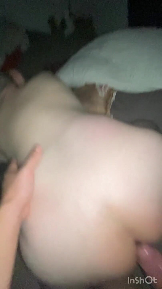 My Neighbor's Wife Doesn't Know That He Loves Getting His Ass Fucked Hard (Tomas Styl)