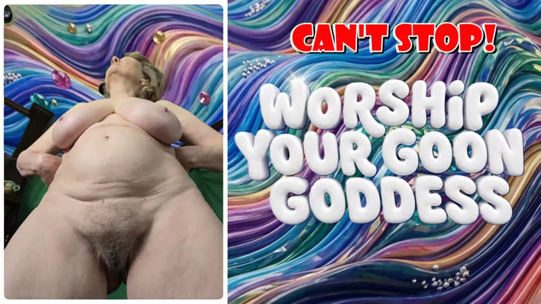 MarieRocks: Pompalo per la GILF Goonette