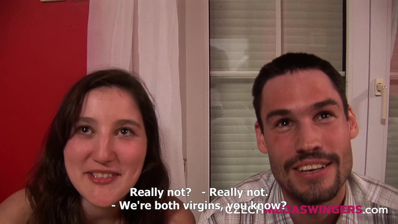 Czech Mega Swingers: Mega scambisti cechi 10 - parte 4 grandi mondo scambisti 4