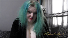 Mxtress Valleycat: Dopo la cura mentre si rilassa ipnotizzando