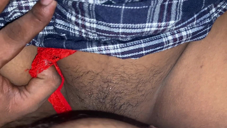 Angoori: Ibu tiri dientot sama abang tirinya sendiri dengan suara bahasa...