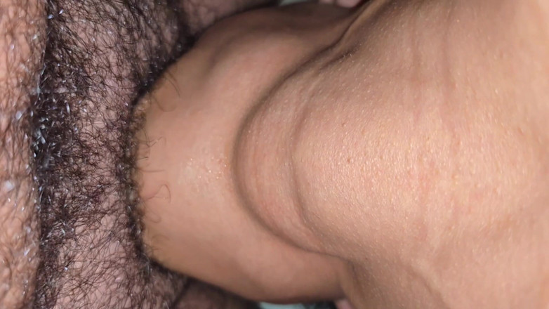 Pietro Montoya: Close-up of Throat Bulge Until Cumming Inside