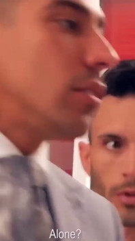 Menatplay - andy star dan salvador mendoza lagi asik seks anal