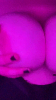 Touch My Big Naturals Boobs for You