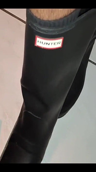 Back to Hunters