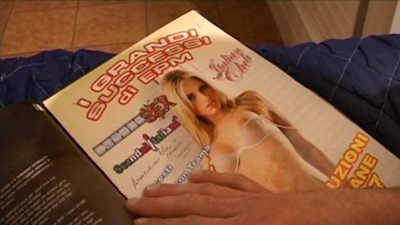 My porn family: Dirty stepmom teaches how to fuck to her wanker stepson