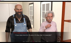 Erotic Krisso: Kimberlys life - si cewek hot rambut pirang