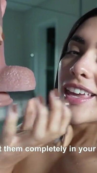 POV Class: How to Make a Good Blowjob