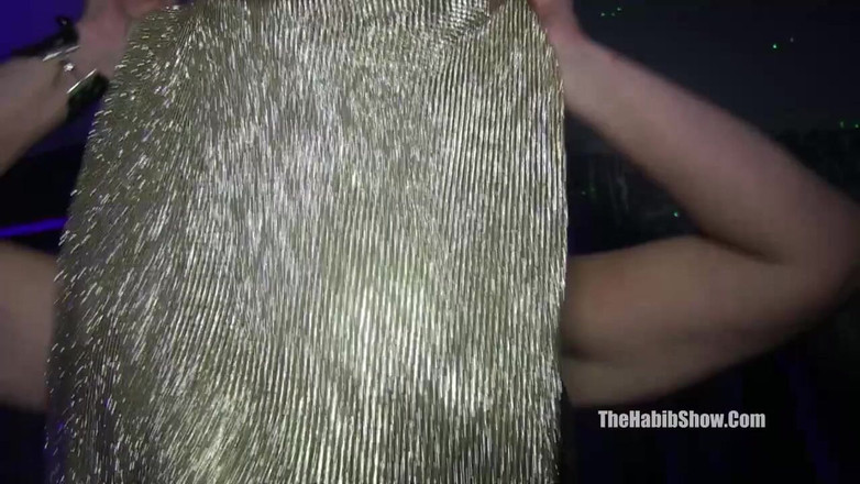 The Habib Show: Sexy cubana milf Kitty Lamour, a prostituta de alta classe...