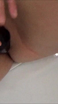 ฝึกเย็ดดิลโด้