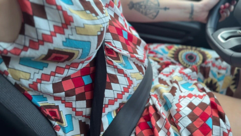 Couple dna: Unpublished a Lady in the Supermarket Accepted a Ride From...