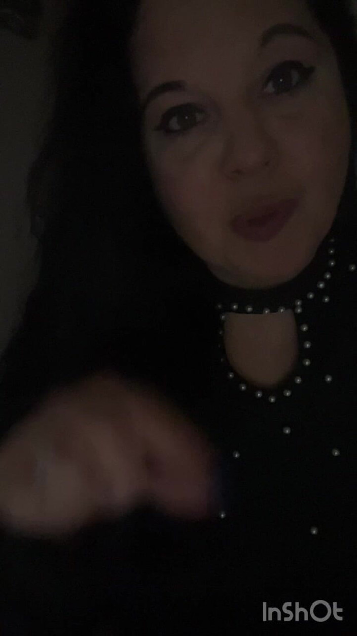 Maitresse Clara: Preso dalla mia voce