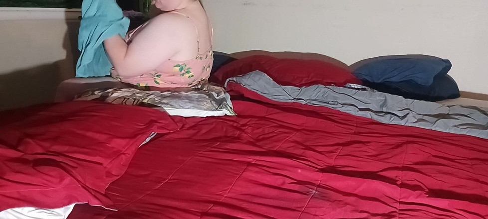 Sloppylynn: Příliš mnoho čůráka, ale dostala jsem to dolů