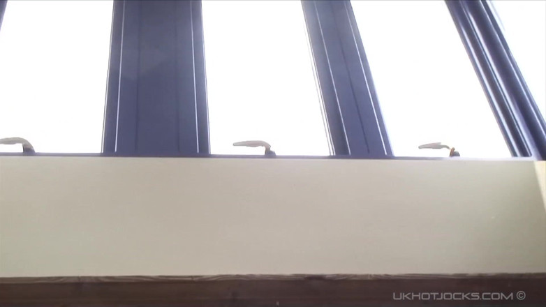 UK Hot Jocks: デイブ・サーカス