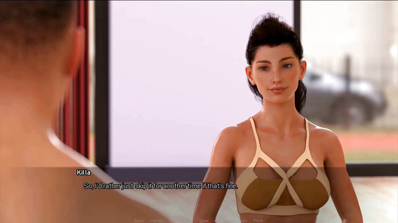 Visual Novels: कनेक्टेड भाग 23