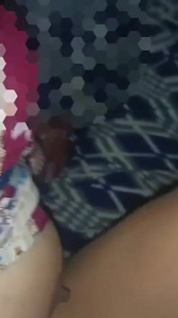 Stepmom Let Stepson Fuck Without a Condom on New Year