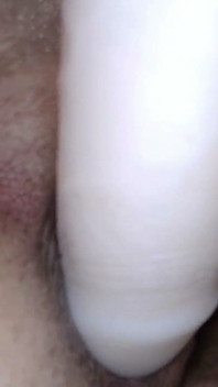 His Ass up Close