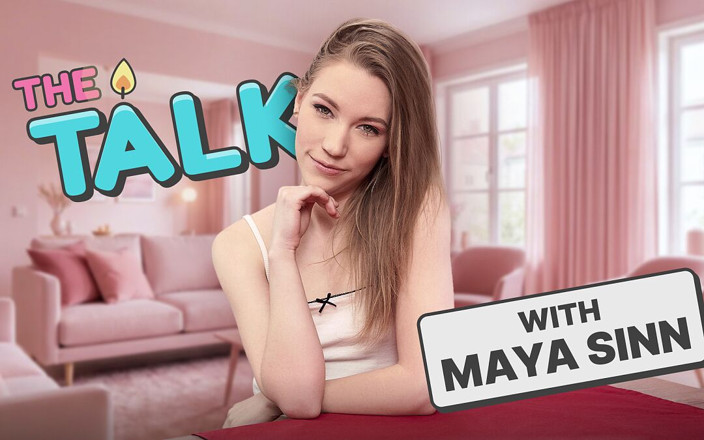 Only Tarts: The Talk with Maya Sinn - Full Interview for Fans with...