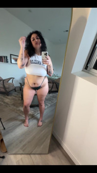 La Vibes Pt 2 (yes I Wore This See Through Shirt Out and About in La!)