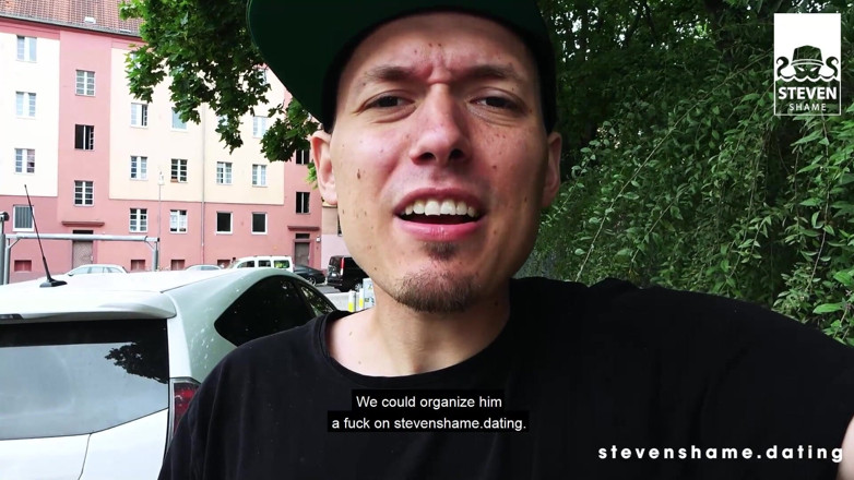 Steven Shame: Milf Vuile Priscilla: vuile neukafspraak!