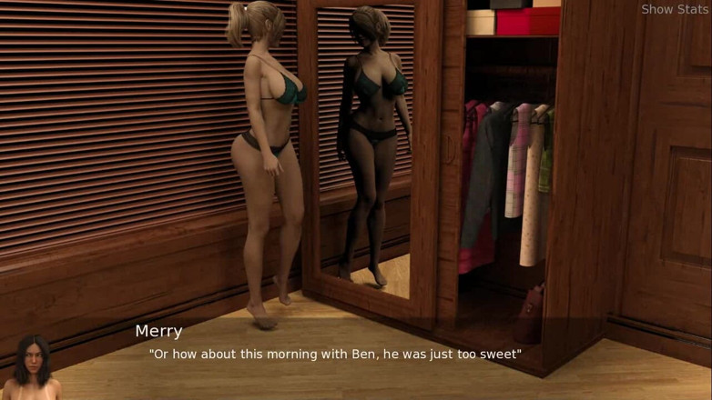 Dirty GamesXxX: Project hot wife: Horny nasty dick lover milf- Ep 8
