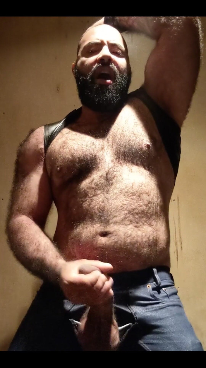 Lobo: Nice Cumshot