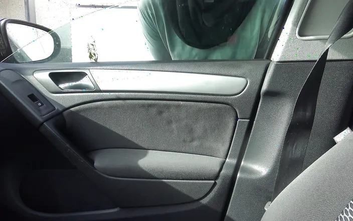Souzan Halabi: Algerian Prostitute with a Tourist in Her Car in a...