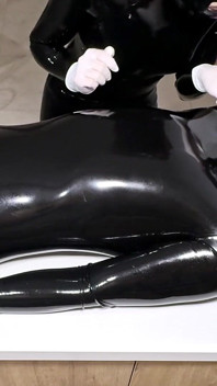 Zkouška zlobivky - Alex Latex