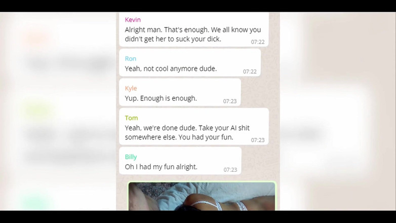 Lisa X Lopez: Curang dengan kawan-kawan awak