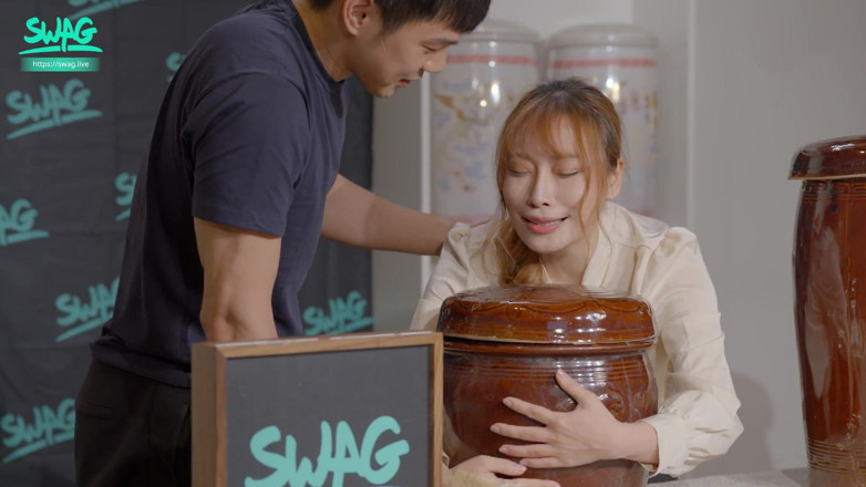 SWAG.live: A Widow's Libido Explodes on a TV Shopping Show